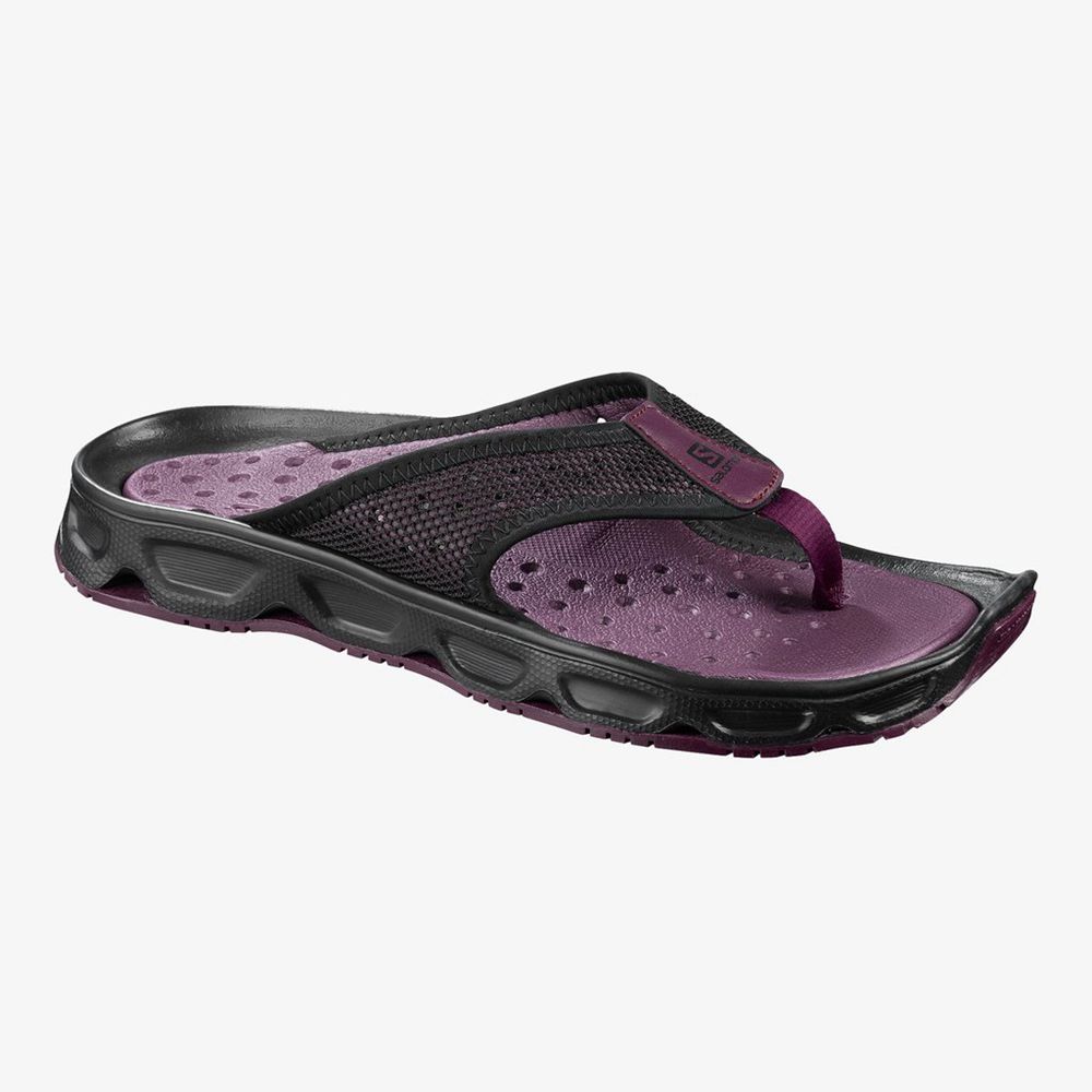 SALOMON RX BREAK 4.0 Philippines - Women's Sandals - Purple | 826950-SUK